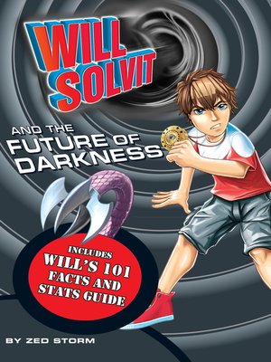 cover image of Will Solvit and the Future of Darkness